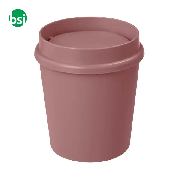 Bicchiere con coperchio da 200 ml Americano Switch Renew -  7