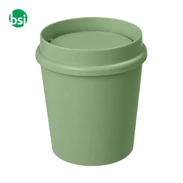 Bicchiere con coperchio da 200 ml Americano Switch Renew -  9