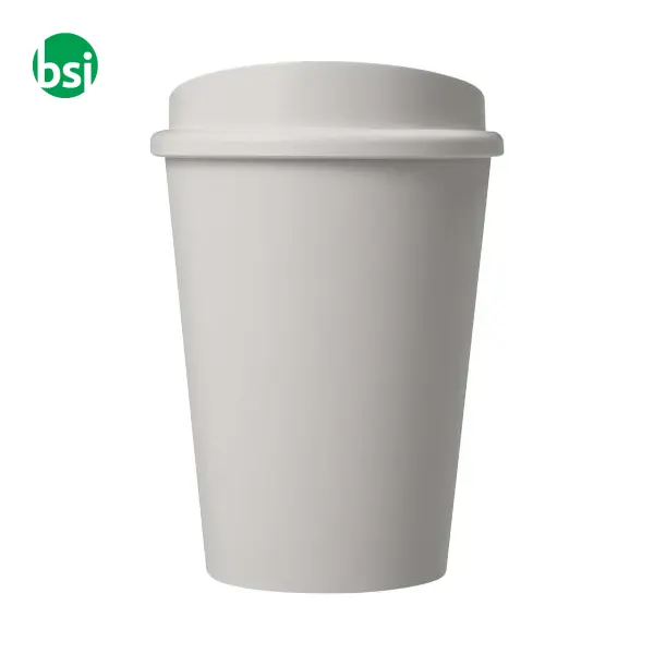 Bicchiere da 300 ml con coperchio Americano Switch Renew -  3