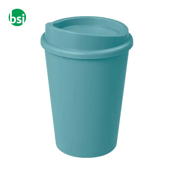 Bicchiere da 300 ml con coperchio Americano Switch Renew -  9
