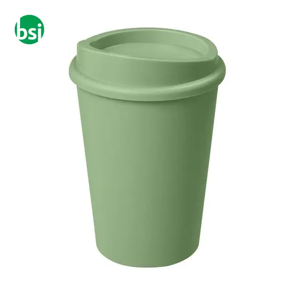 Bicchiere da 300 ml con coperchio Americano Switch Renew -  10