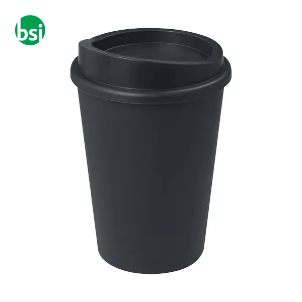 Bicchiere da 300 ml con coperchio Americano Switch Renew -  12