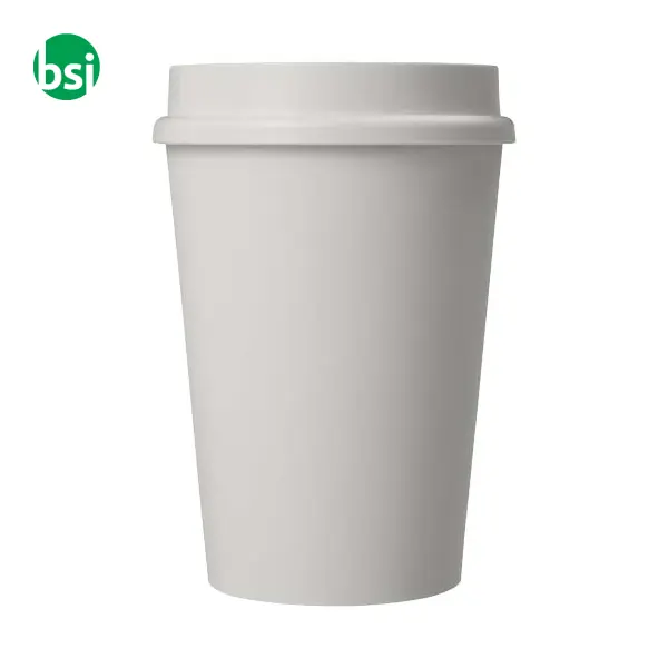 Bicchiere con coperchio da 300 ml Americano Switch Renew -  3