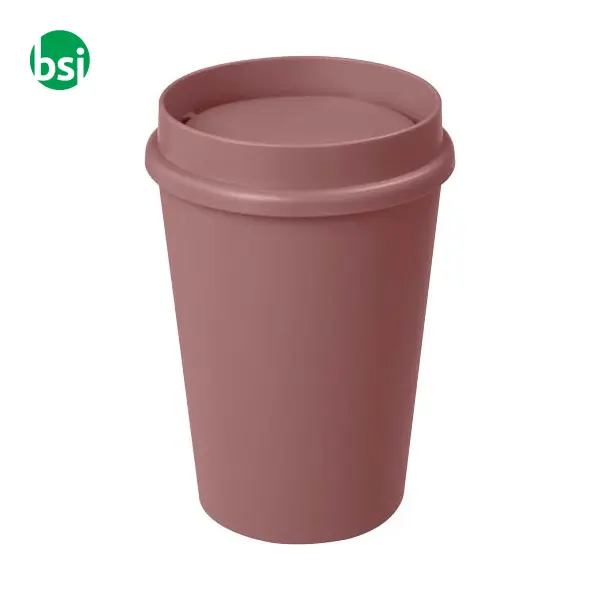 Bicchiere con coperchio da 300 ml Americano Switch Renew -  8