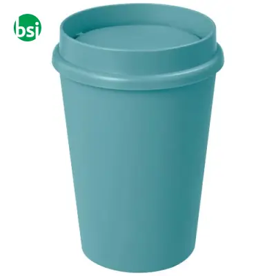 Bicchiere con coperchio da 300 ml Americano Switch Renew - Immagine 9