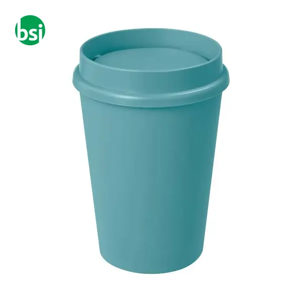 Bicchiere con coperchio da 300 ml Americano Switch Renew -  9