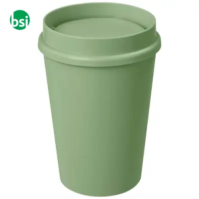 Bicchiere con coperchio da 300 ml Americano Switch Renew - Immagine 10