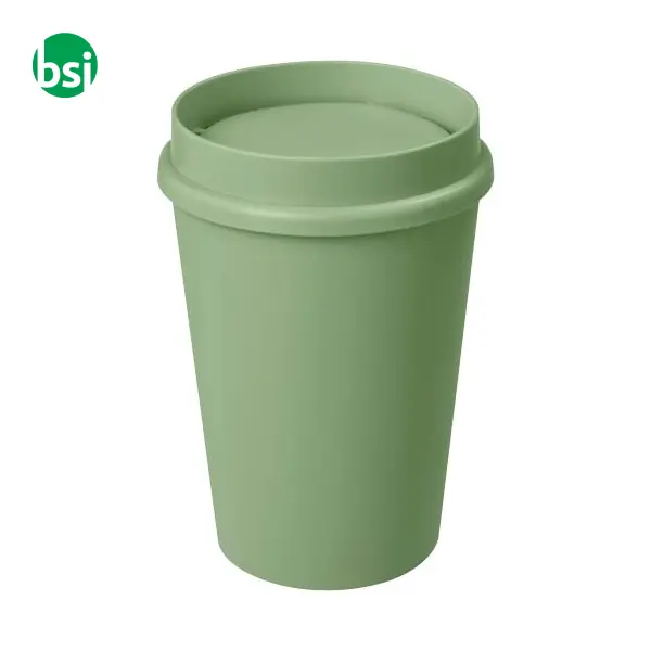 Bicchiere con coperchio da 300 ml Americano Switch Renew -  10
