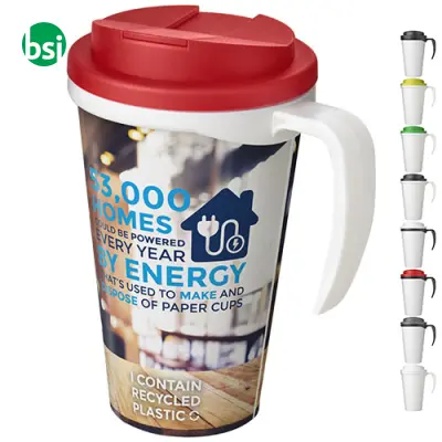 Tazza termica personalizzata Grande da 350ml Brite