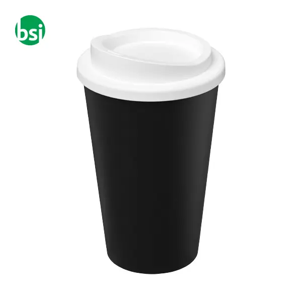 Bicchiere termico personalizzabile 350ml Eco -  6