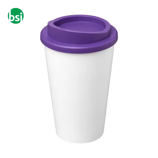 Bicchiere termico personalizzabile 350ml Eco -  23