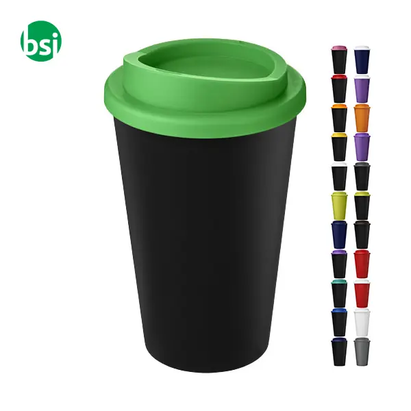 Bicchiere termico personalizzabile 350ml Eco -  1