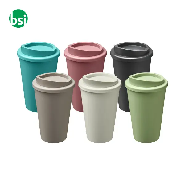 Bicchiere termico personalizzabil Renew da 350ml -  5