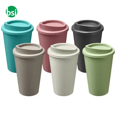 Bicchiere termico personalizzabil Renew da 350ml