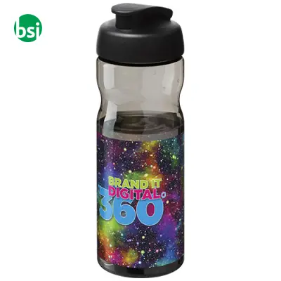 Borraccia Tritan con coperchio 650ml Base - Immagine 2