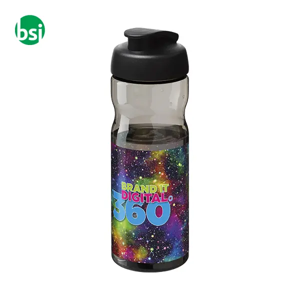 Borraccia Tritan con coperchio 650ml Base -  2