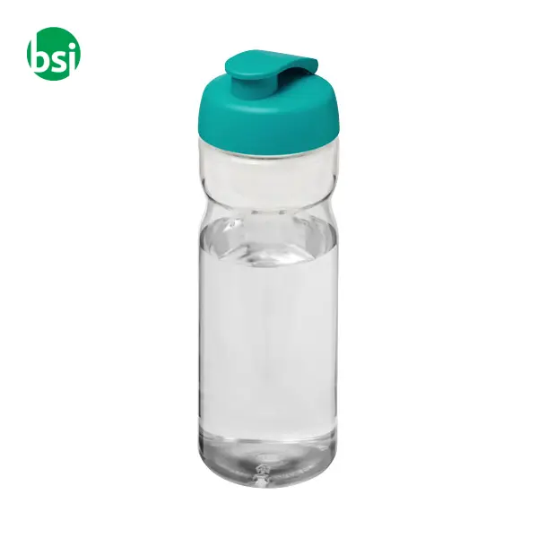 Borraccia Tritan con coperchio 650ml Base -  16