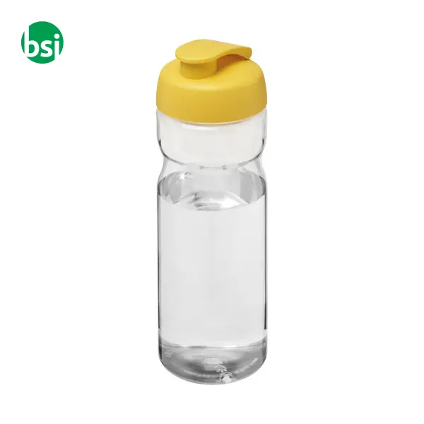 Borraccia Tritan con coperchio 650ml Base -  18