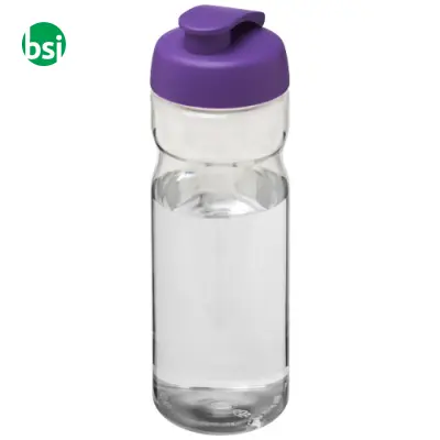 Borraccia Tritan con coperchio 650ml Base - Immagine 20