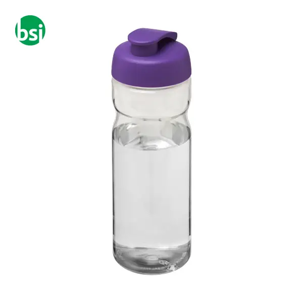 Borraccia Tritan con coperchio 650ml Base -  20