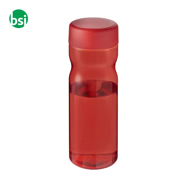 Borraccia Tritan personalizzata coperchio a vite 650ml Base -  10