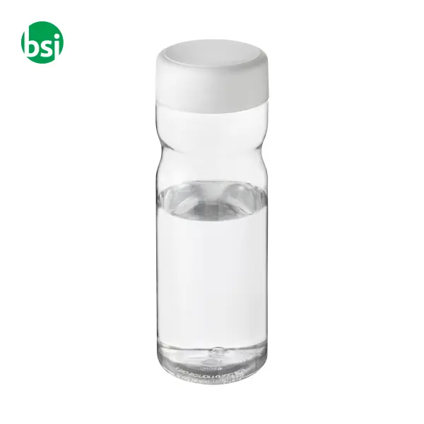 Borraccia Tritan personalizzata coperchio a vite 650ml Base -  14