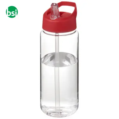 Borraccia Tritan personalizzata con beccuccio 600ml Octave - Immagine 8