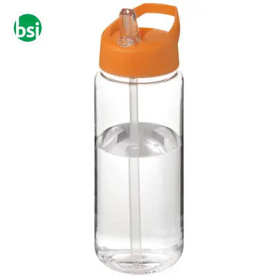 Borraccia Tritan personalizzata con beccuccio 600ml Octave - Immagine 9