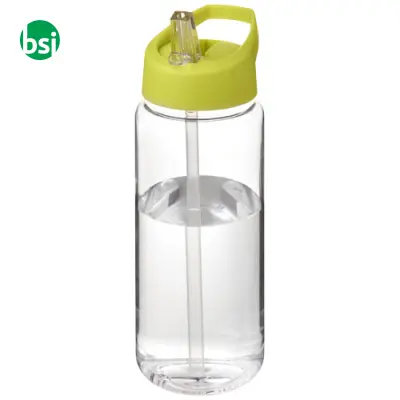 Borraccia Tritan personalizzata con beccuccio 600ml Octave - Immagine 10