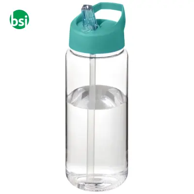 Borraccia Tritan personalizzata con beccuccio 600ml Octave - Immagine 11