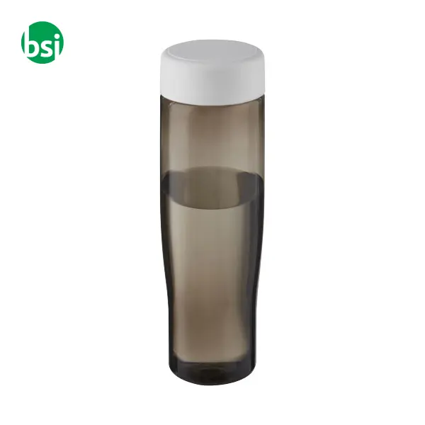 Borraccia personalizzata coperchio a vite 700ml Eco Tempo -  7