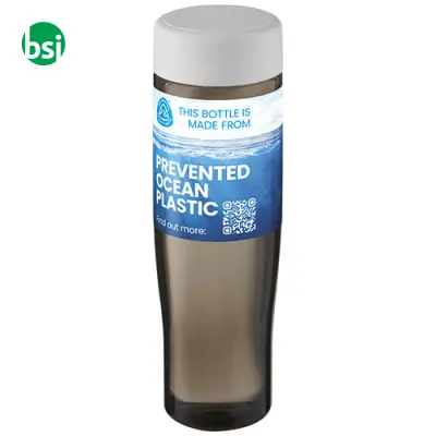 Borraccia personalizzata coperchio a vite 700ml Eco Tempo - Immagine 2