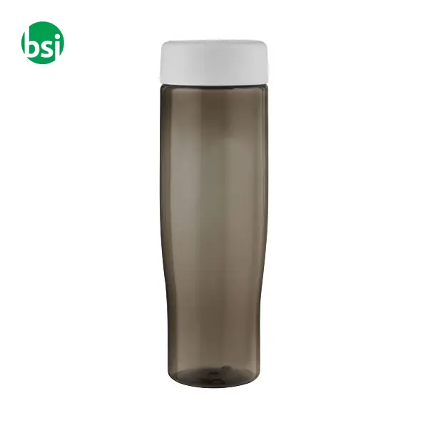 Borraccia personalizzata coperchio a vite 700ml Eco Tempo -  4