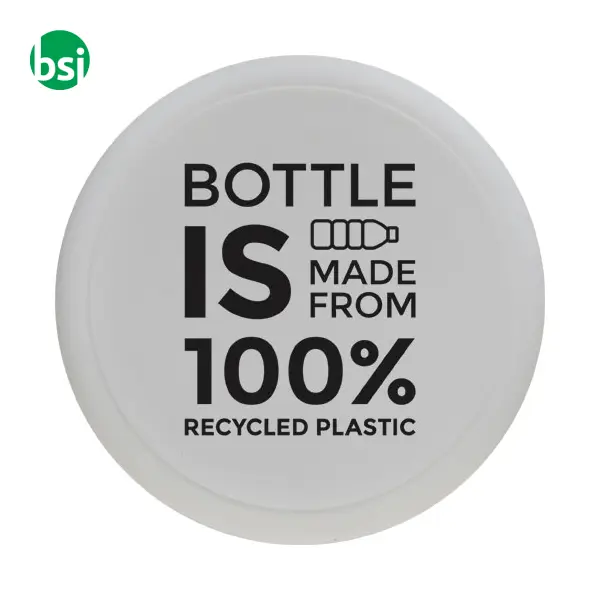 Borraccia personalizzata coperchio a vite 700ml Eco Tempo -  3