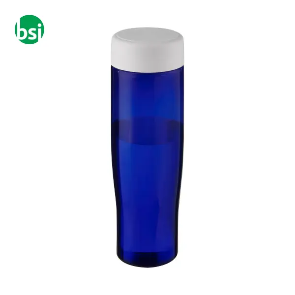 Borraccia personalizzata coperchio a vite 700ml Eco Tempo -  8