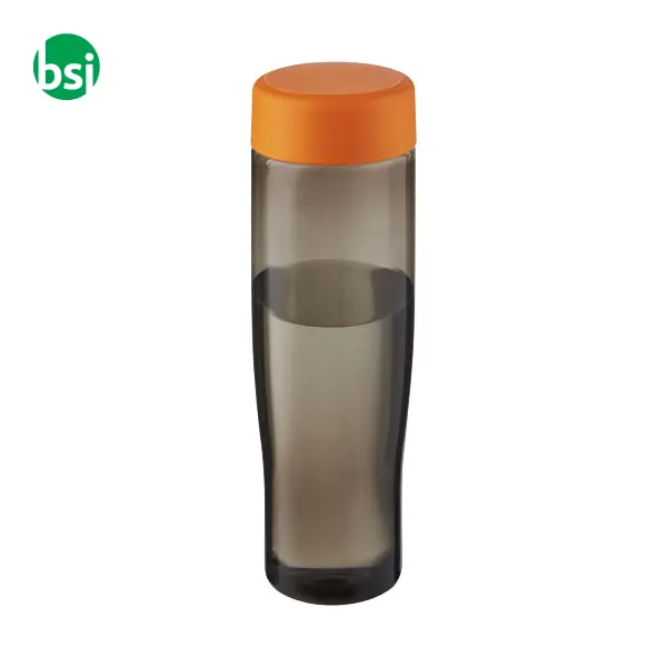 Borraccia personalizzata coperchio a vite 700ml Eco Tempo -  10