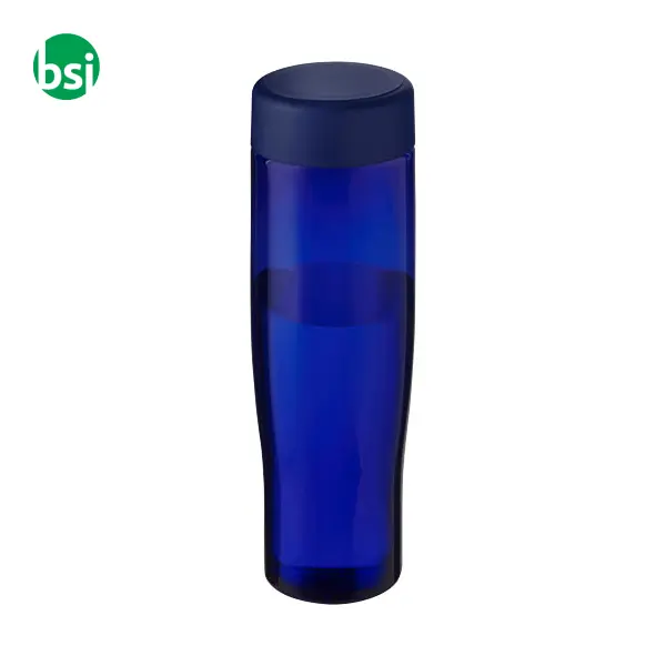 Borraccia personalizzata coperchio a vite 700ml Eco Tempo -  12