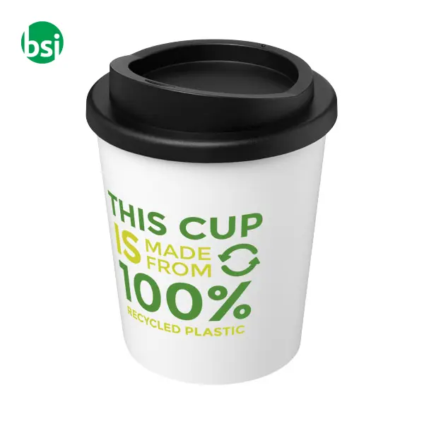 Bicchiere doppia parete personalizzabile 250ml Espresso -  2