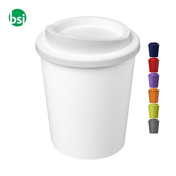 Bicchiere personalizzato 250ml Espresso Eco -  1