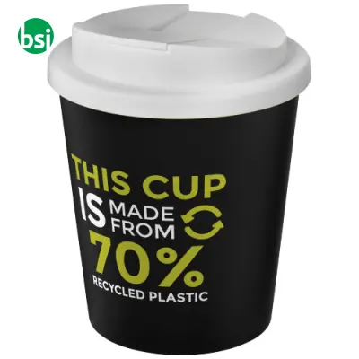 Bicchiere personalizzabile 250ml Espresso Eco - Immagine 2