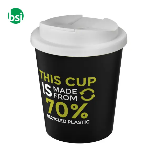 Bicchiere personalizzabile 250ml Espresso Eco -  2