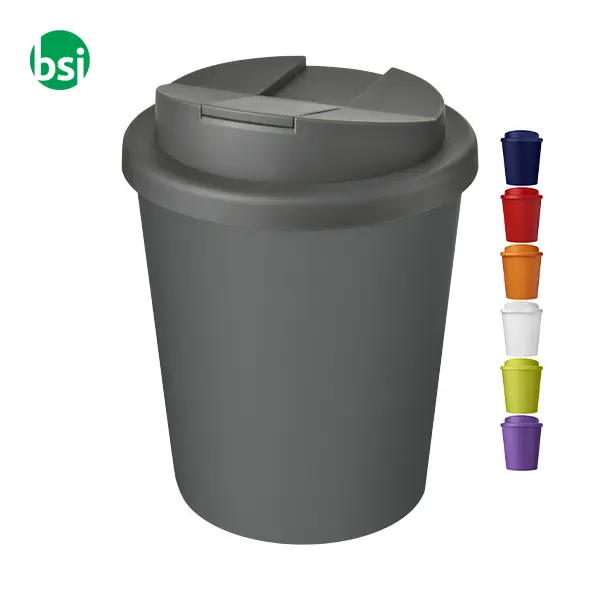 Bicchiere personalizzabile 250ml Espresso Eco -  1