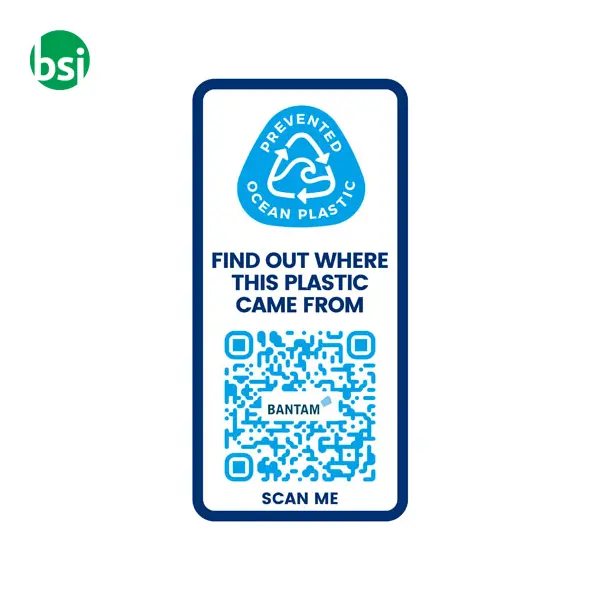 Borraccia personalizzata con beccuccio 750ml Eco Treble -  4