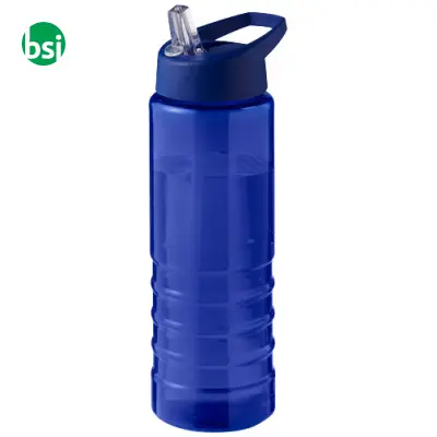 Borraccia personalizzata con beccuccio 750ml Eco Treble - Immagine 8
