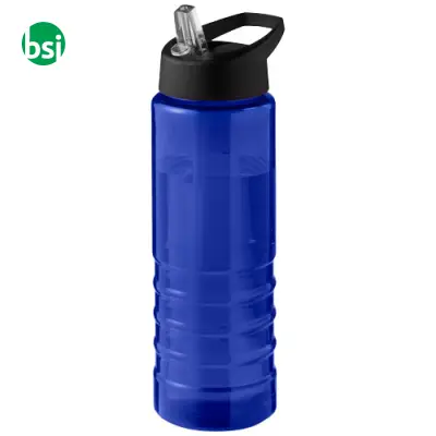 Borraccia personalizzata con beccuccio 750ml Eco Treble - Immagine 10