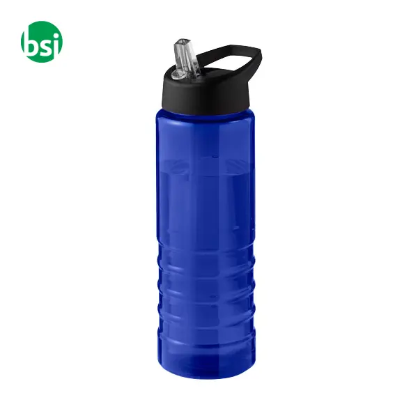 Borraccia personalizzata con beccuccio 750ml Eco Treble -  10