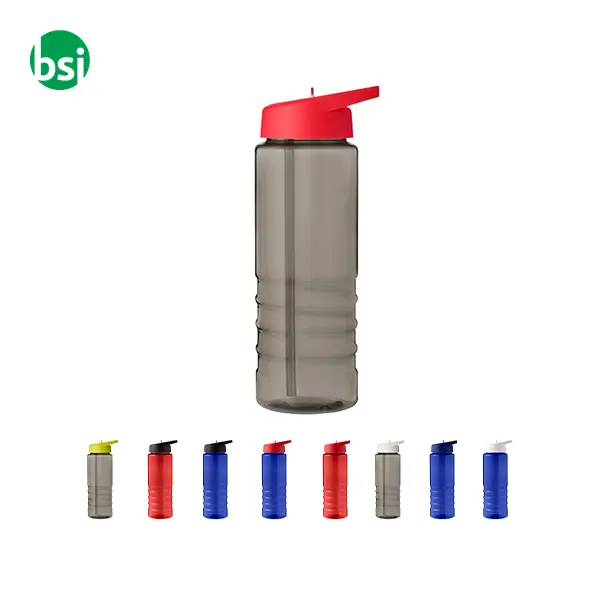 Borraccia personalizzata con beccuccio 750ml Eco Treble -  1