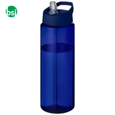 Borraccia personalizzata con beccuccio 850ml Eco Vibe - Immagine 9