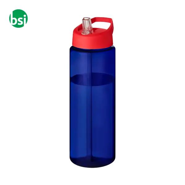 Borraccia personalizzata con beccuccio 850ml Eco Vibe -  12