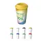 Bicchiere termico personalizzabile 350ml Eco Brite - Anteprima 1